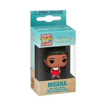 Funko POP! Keychain: Moana 2 CotW - Funko POP! 1 kulcstartó