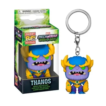Funko POP! Monster Hunters - Thanos kulcstartó