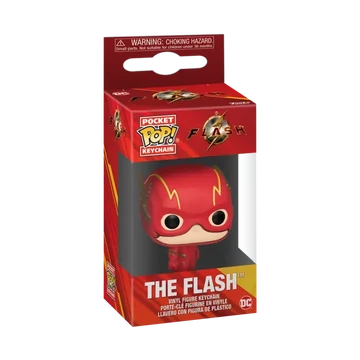 Funko POP! The Flash kulcstartó