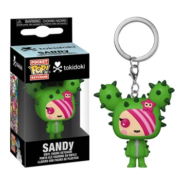 Funko POP! Tokidoki - SANDy kulcstartó