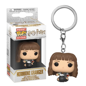 Funko POP! Harry Potter Hermione with Potion kulcstartó