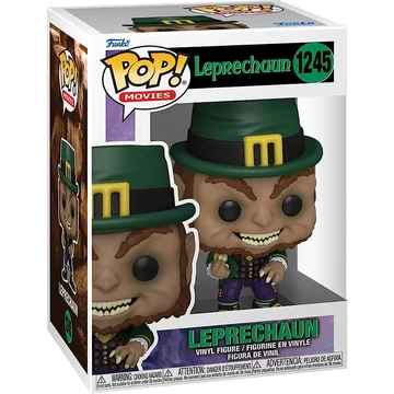Funko POP! Leprechaun - Leprechaun figura #1245