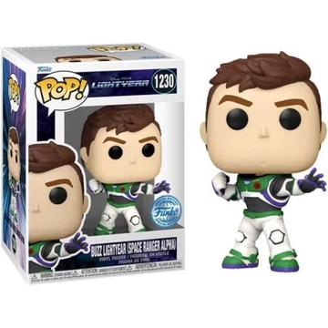 Funko POP! Lightyear - Buzz Lightyear (Space Ranger Alpha) figura #1230