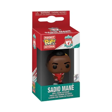 Funko POP! Liverpool - Sadio Mané kulcstartó
