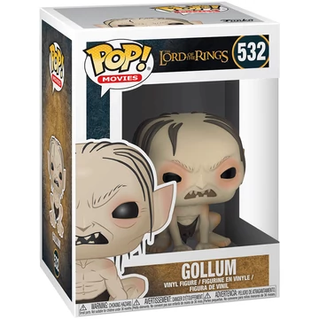 Funko POP! Lord of the Rings/Hobbit: Gollum figura
