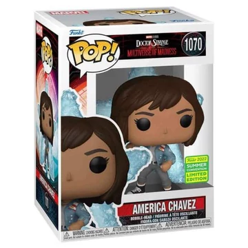 Funko POP! Marvel: America Chavez figura #1070
