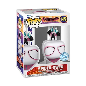 Funko POP! Marvel: ATSV - Gwen (upside down) figura