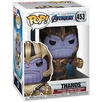 Funko POP! Marvel: Avengers Endgame - Thanos figura #453