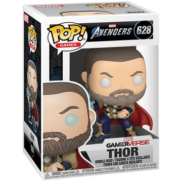 Funko POP! Marvel: Avengers - Thor figura #628