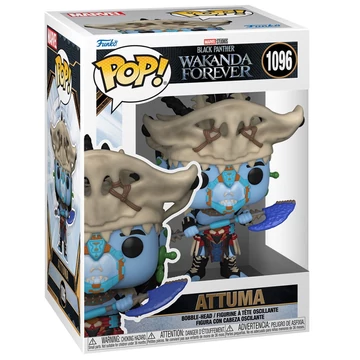 Funko POP! Marvel Black Panther: Wakanda Forever - Attuma figura #1096
