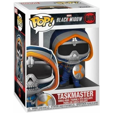 Funko POP! Marvel: Black Widow - Taskmaster with shield figura #605