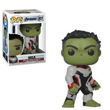 Funko POP! Marvel: Avangers Endgame - Hulk figura #451