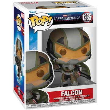 Funko POP! Marvel: Captain America Brave New World - Falcon figura