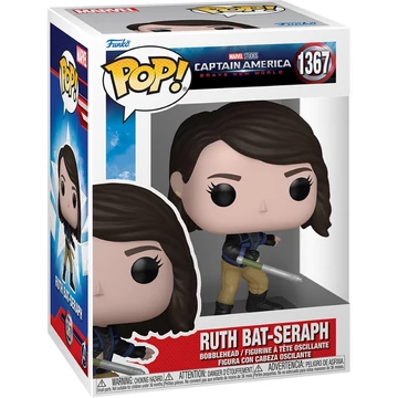 Funko POP! Marvel: Captain America Brave New World - Ruth Bat-Seraph figura