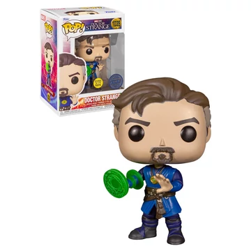 Funko POP! Marvel: Doctor Strange - Doctor Strange figura #1039