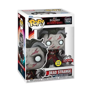 Funko POP! Marvel: Doctor Strange in the Multiverse of Madness - Dead Strange figura #1032