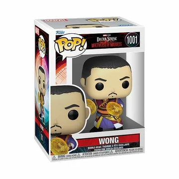 Funko POP! Marvel - Multiverse of Madness: Wong figura #1001