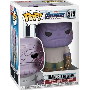 Funko POP! Marvel: Endgame - Thanos in the Garden figura #579
