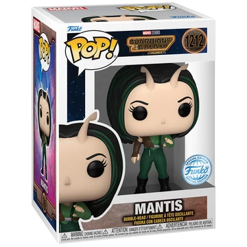 Funko POP! Marvel: Guardians of the Galaxy 3 - Mantis figura #1212