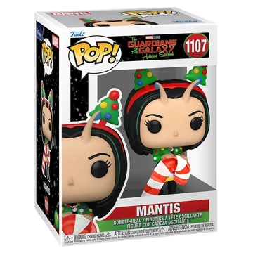 Funko POP! Marvel: Guardians of the Galaxy HS - Mantis figura #1107