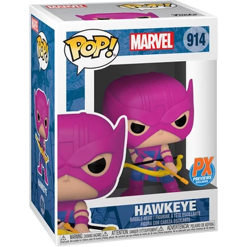 Funko POP! Marvel - Hawkeye Classic figura #914