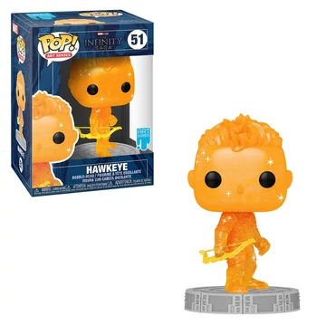 Funko POP! Marvel: Infinity Saga - Hawkeye figura #51