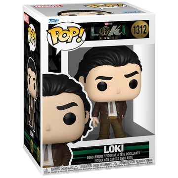 Funko POP! Marvel: Loki S2 - Loki figura #1312