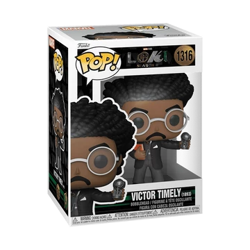 Funko POP! Marvel: Loki Season 2 - Victor Timely (1893) figura #1316