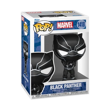 Funko POP! Marvel: Marvel New Classics - Black Panther figura