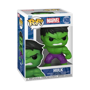 Funko POP! Marvel: Marvel New Classics - Hulk figura