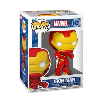 Funko POP! Marvel: Marvel New Classics - Iron Man figura