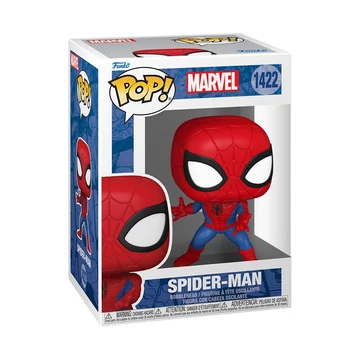 Funko POP! Marvel: Marvel New Classics - Spider-Man figura