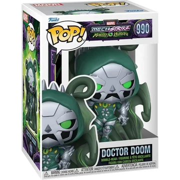 Funko POP! Marvel: Monster Hunters - Dr. Doom figura #990