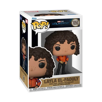 Funko POP! Marvel: Moon Knight - Layla El-Faouly figura #1050