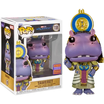 Funko POP! Marvel: Moon Knight - Taweret figura #1189