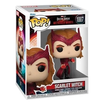 Funko POP! Marvel: Multiverse of Madness - Scarlet Witch figura #1007