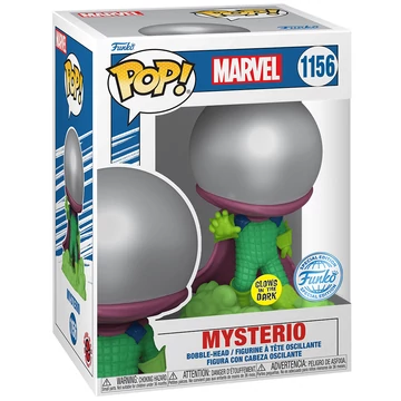 Funko POP!: Marvel - Mysterio figura #1156
