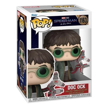Funko POP! Marvel: No Way Home - Doc Oc figura #1163