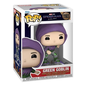 Funko POP! Marvel: No Way Home - Green Goblin figura #1165