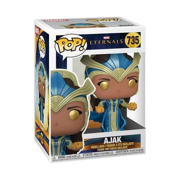 Funko POP! Marvel: Eternals - Ajak figura #735