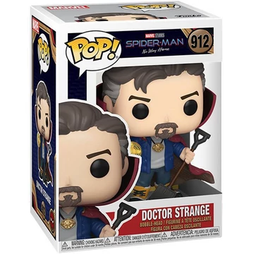 Funko POP! Marvel: Spider-Man - No way home - Doctor Strange figura #912
