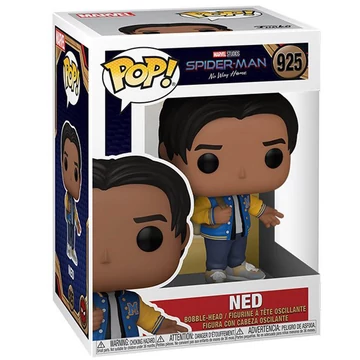 Funko POP! Marvel: Spider-Man - No Way Home Ned figura #925