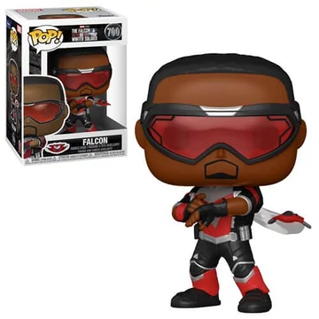 Funko POP! Marvel: The Falcon and Winter Soldier - Falcon figura #700