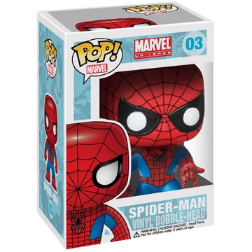 Funko POP! Marvel: Spider-Man figura #3