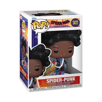 Funko POP! Marvel: Spider-Man: Across the Spider-Verse - Spider-Punk figura