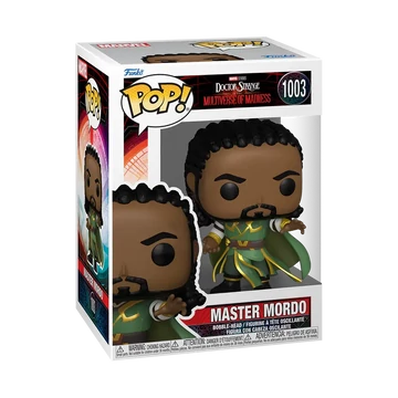 Funko POP! Marvel: Stellar Vortex S1 - Master Mordo figura #1003