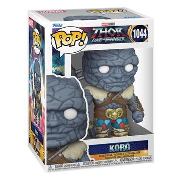 Funko POP! Marvel: Thor Love &amp; Thunder - Korg figura