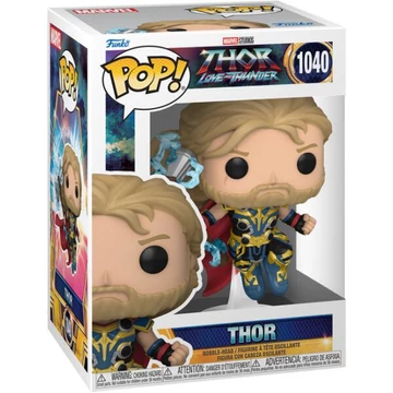 Funko POP! Marvel: Thor Love and Thunder - Thor figura #1040