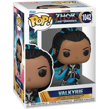 Funko POP! Marvel: Thor Love and Thunder - Valkyrie figura #1042