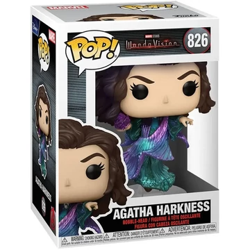 Funko POP! Marvel: WandaVision - Agatha Harkness figura #826